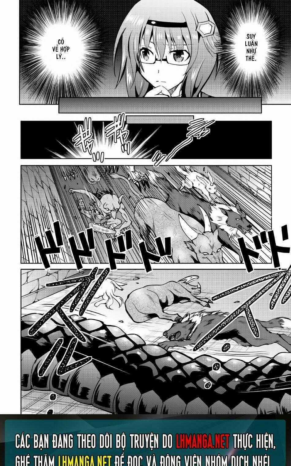 Maken No Daydreamer Chapter 7 trang 29