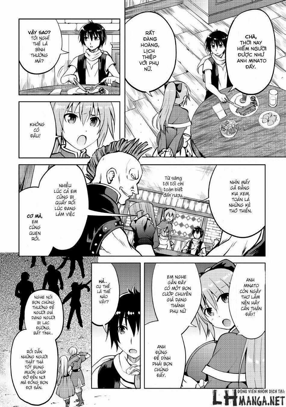 Maken No Daydreamer Chapter 7 trang 6