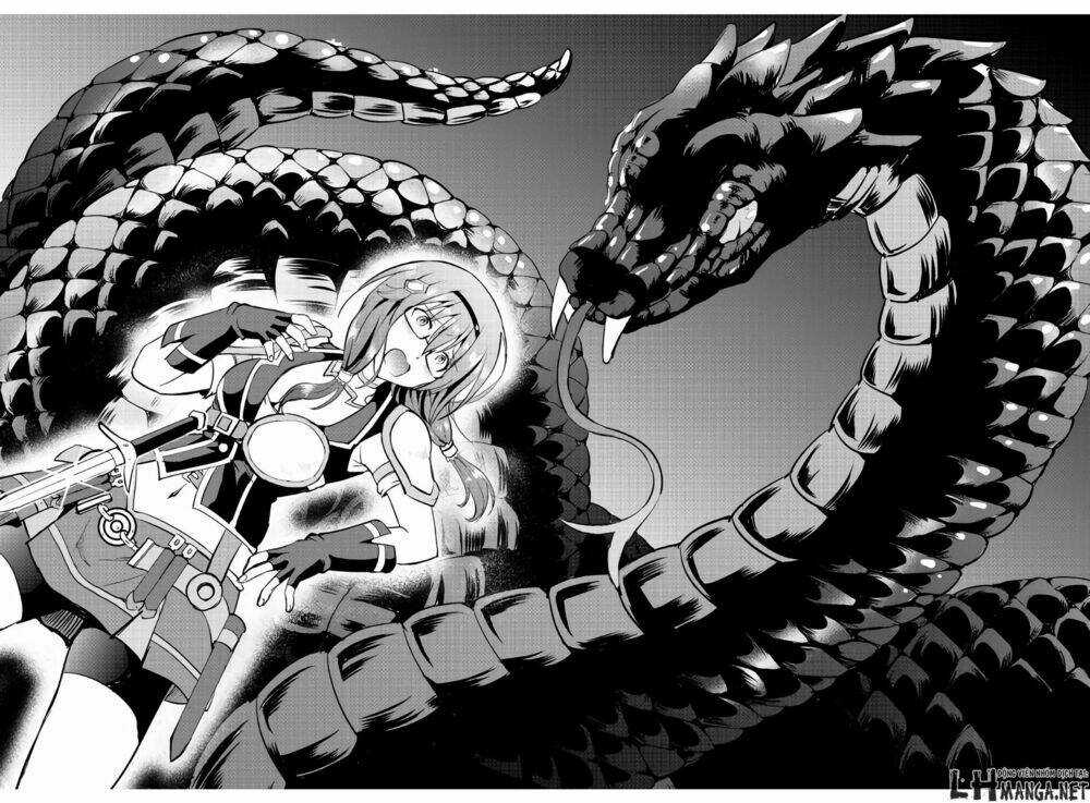 Maken No Daydreamer Chapter 8 trang 10