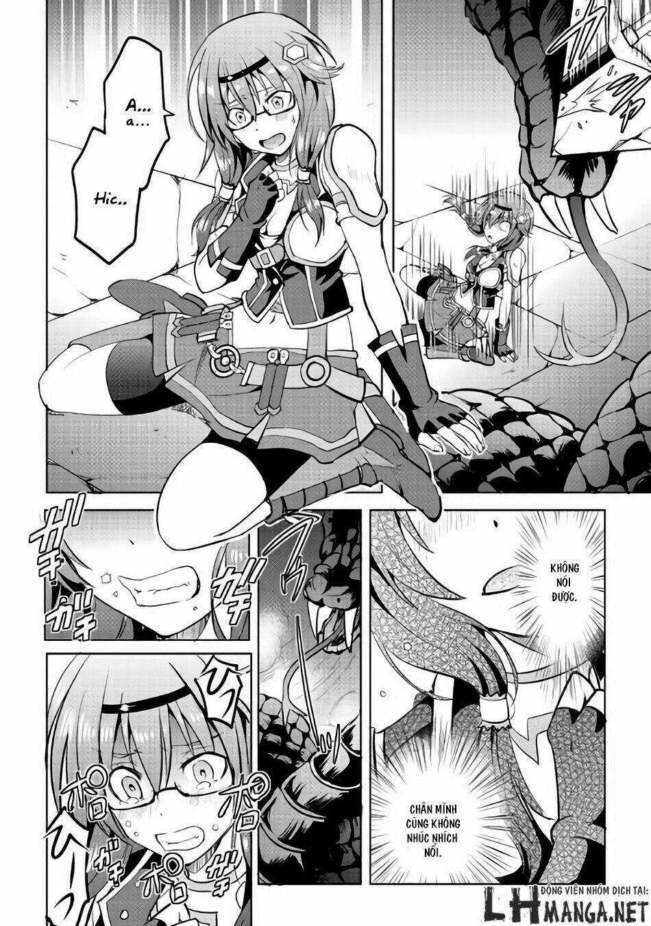 Maken No Daydreamer Chapter 8 trang 11