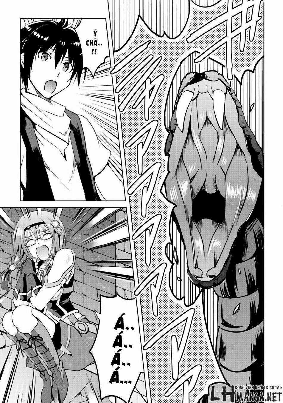 Maken No Daydreamer Chapter 8 trang 14