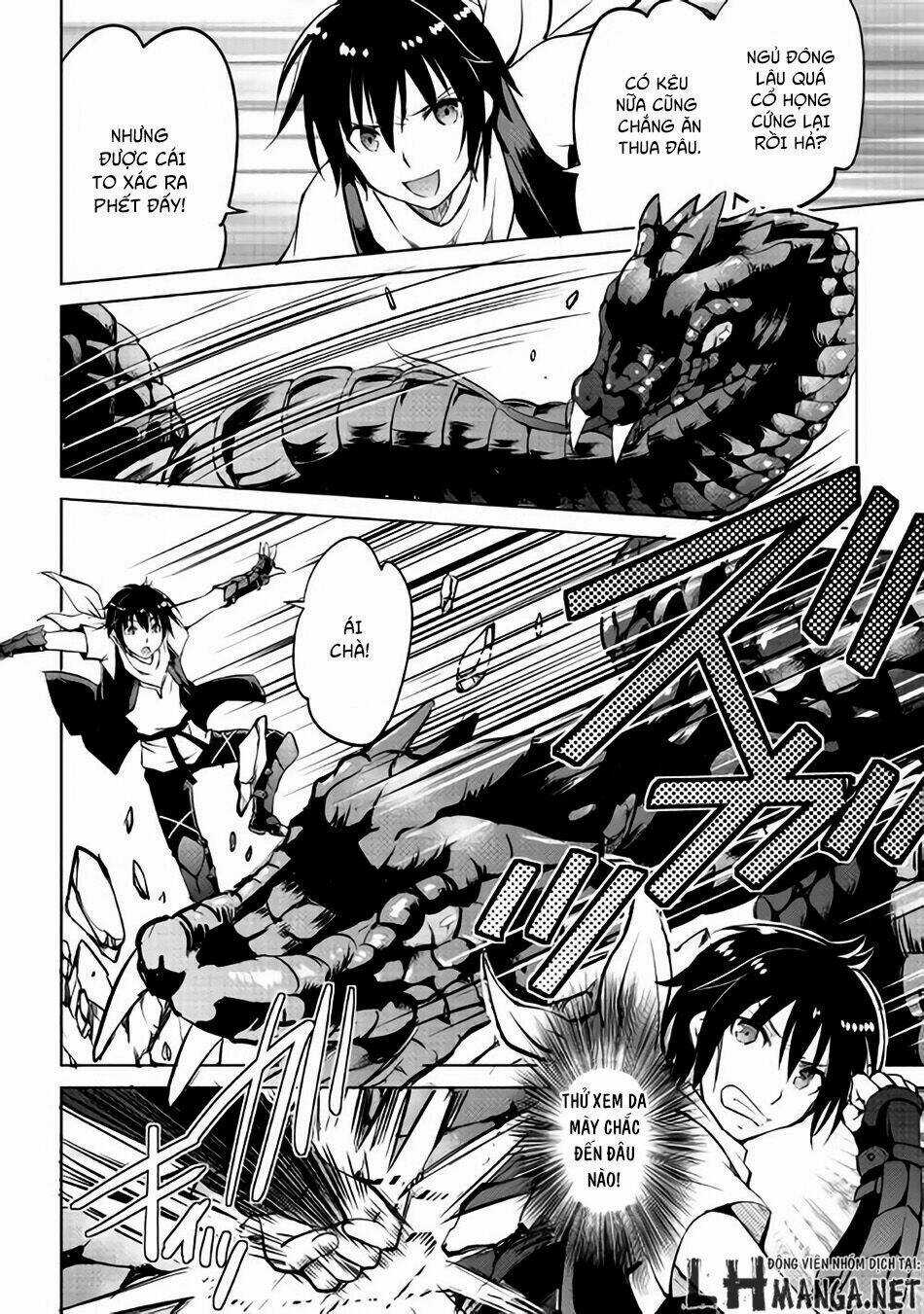 Maken No Daydreamer Chapter 8 trang 15