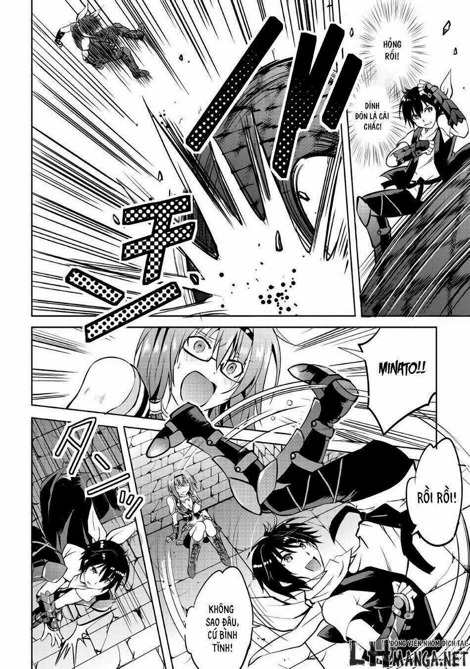 Maken No Daydreamer Chapter 8 trang 17