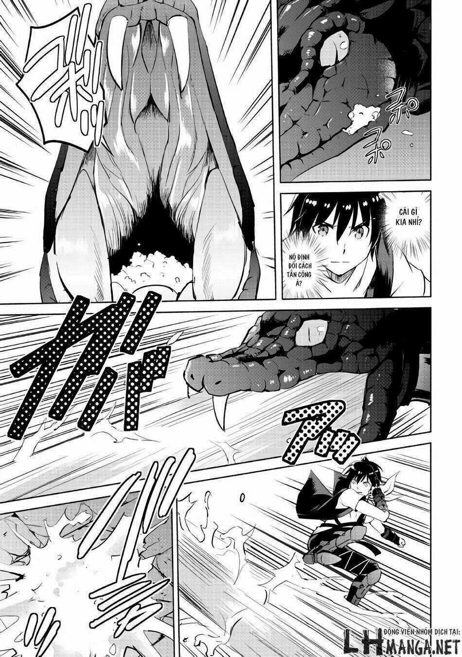 Maken No Daydreamer Chapter 8 trang 20