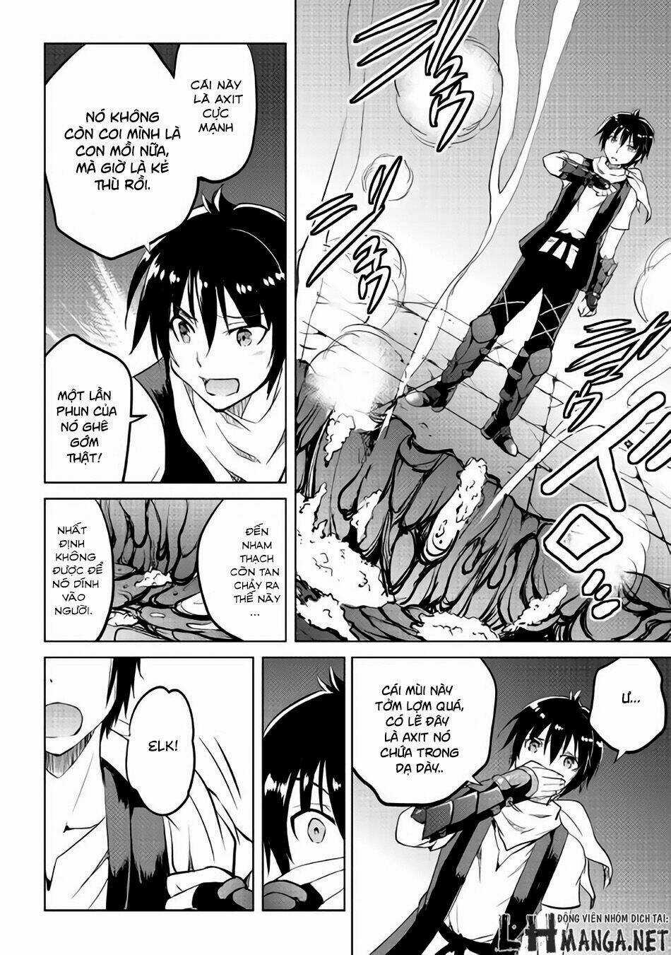 Maken No Daydreamer Chapter 8 trang 21