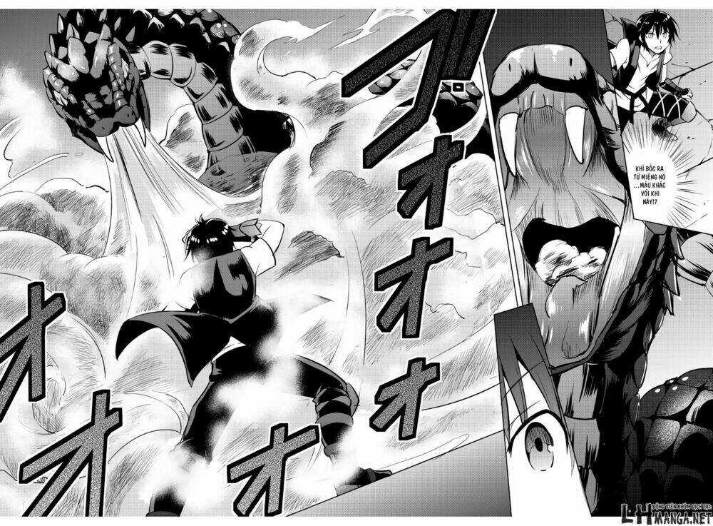 Maken No Daydreamer Chapter 8 trang 23