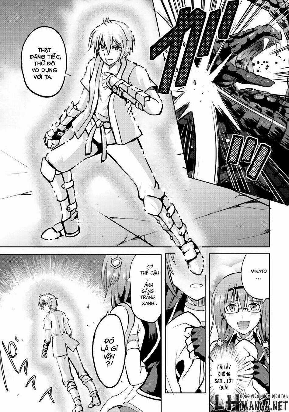 Maken No Daydreamer Chapter 8 trang 25