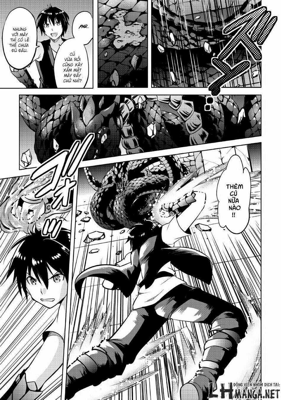 Maken No Daydreamer Chapter 8 trang 29