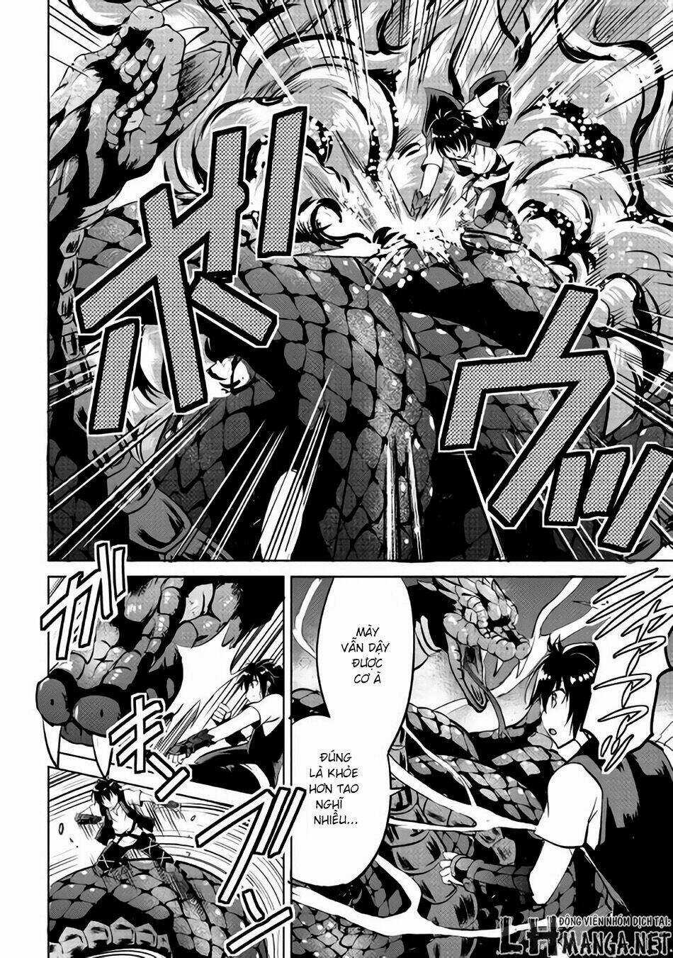 Maken No Daydreamer Chapter 8 trang 30