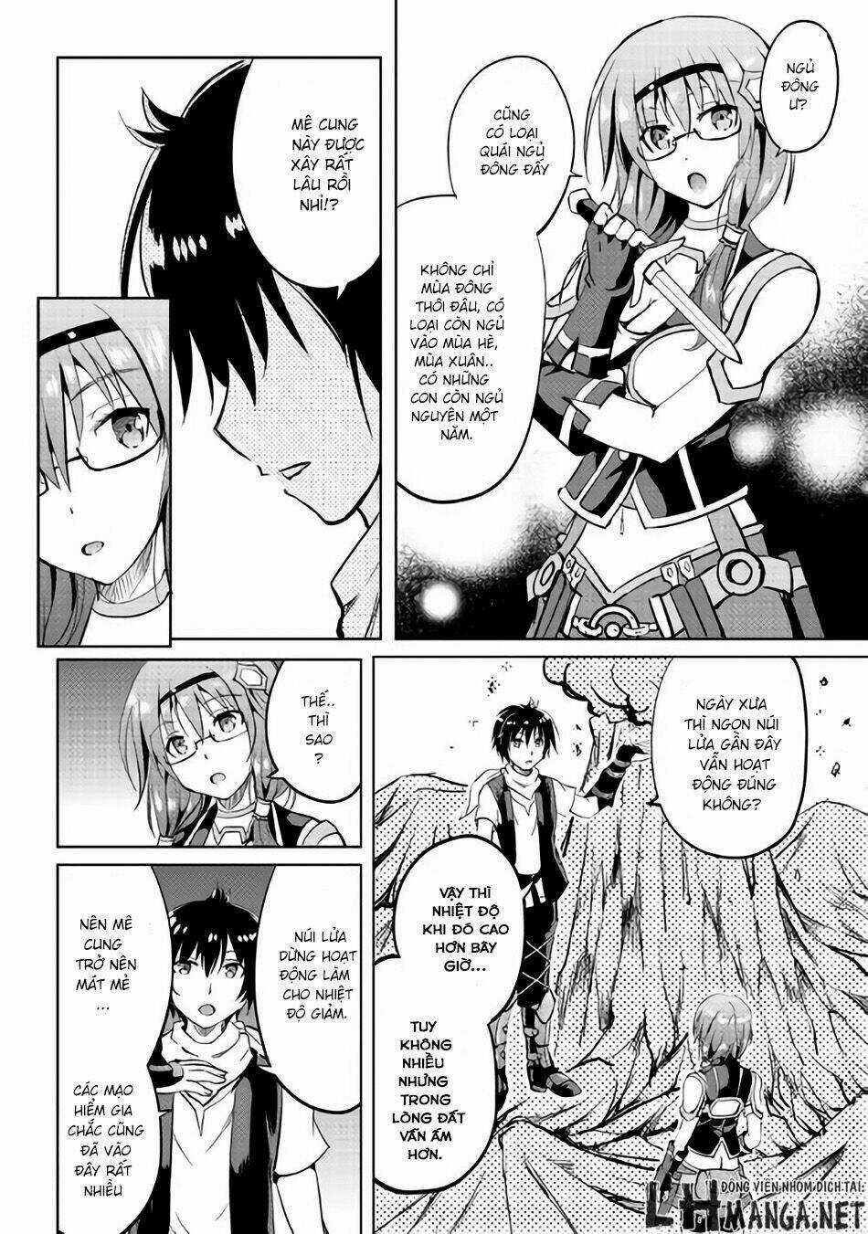 Maken No Daydreamer Chapter 8 trang 6