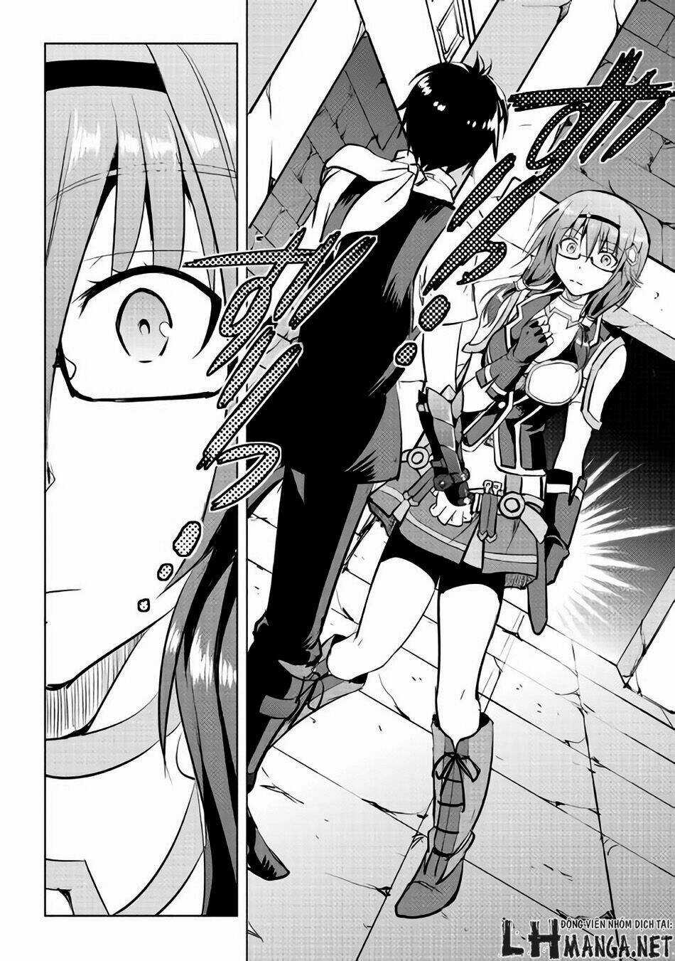 Maken No Daydreamer Chapter 8 trang 8