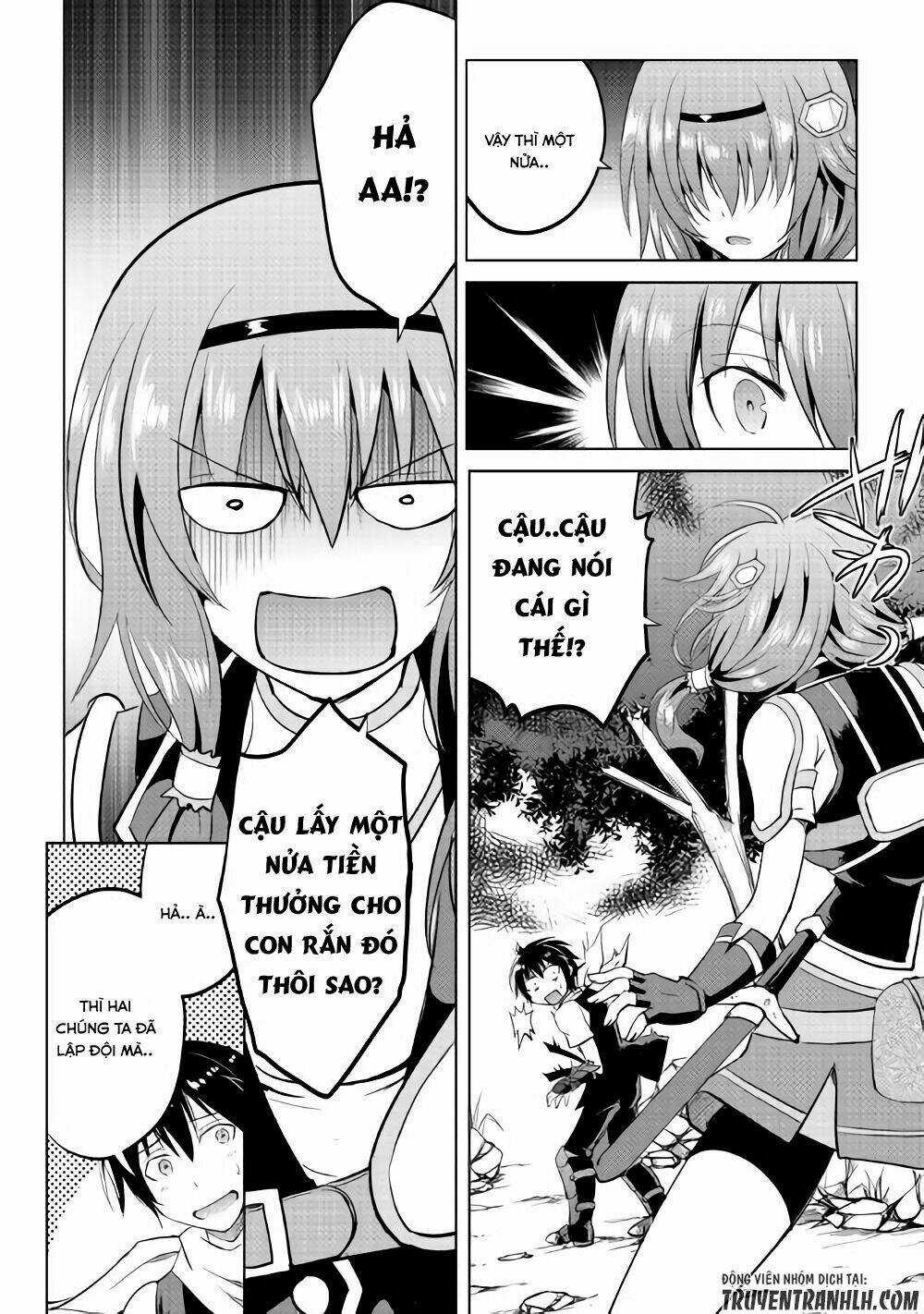 Maken No Daydreamer Chapter 9 trang 14