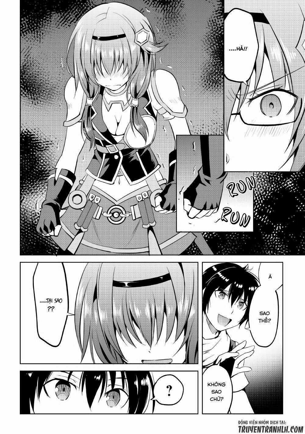 Maken No Daydreamer Chapter 9 trang 16