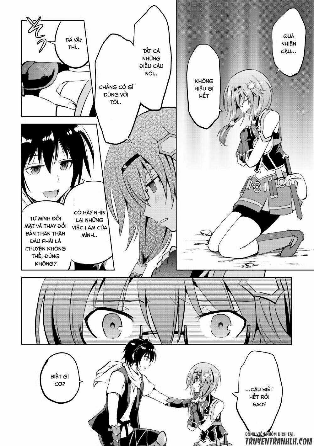 Maken No Daydreamer Chapter 9 trang 20