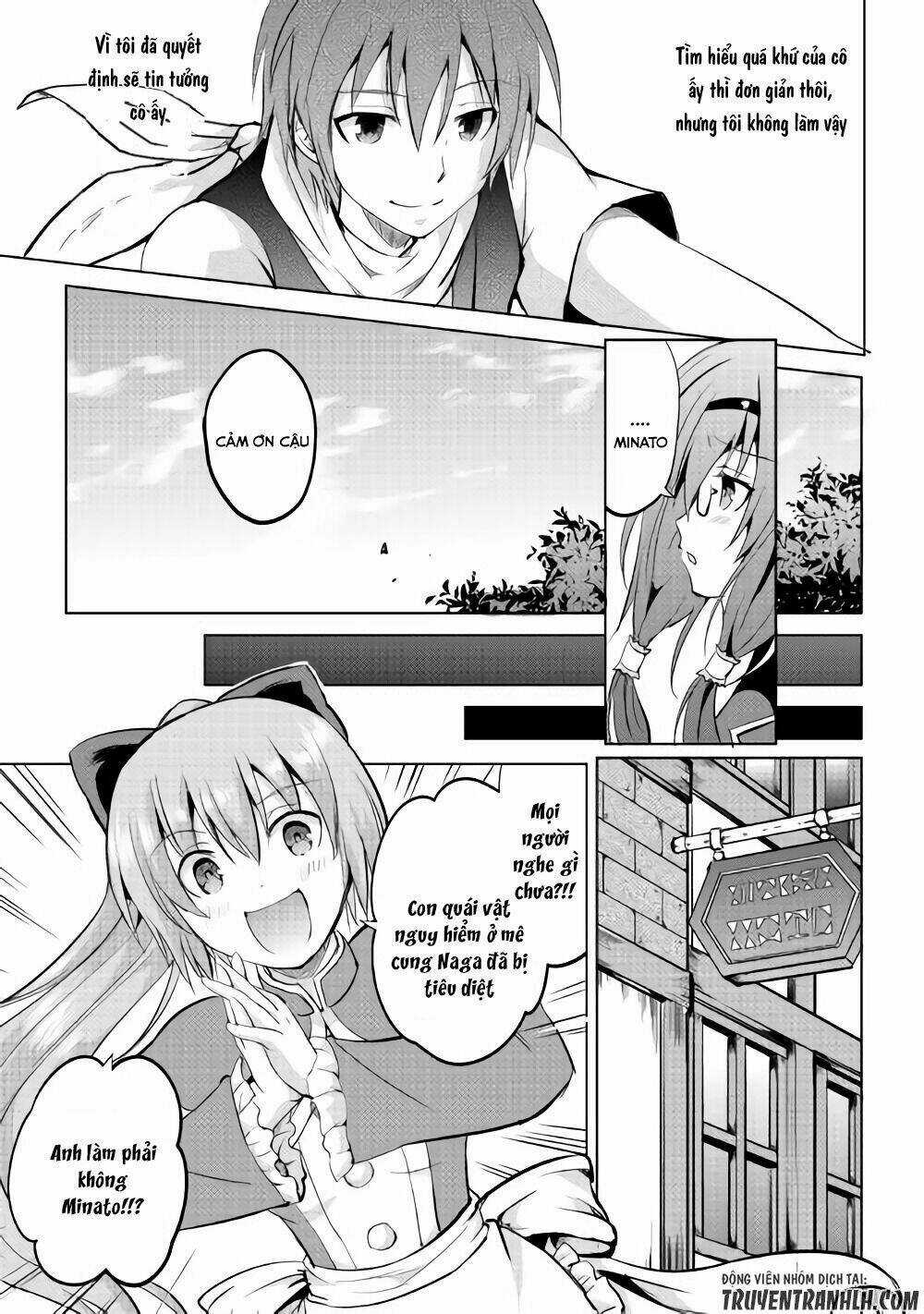 Maken No Daydreamer Chapter 9 trang 21