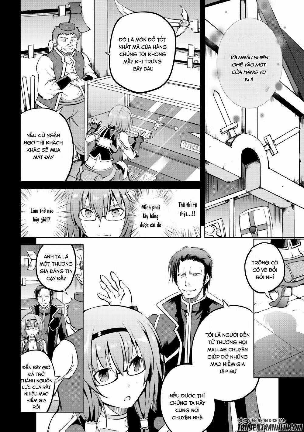 Maken No Daydreamer Chapter 9 trang 26