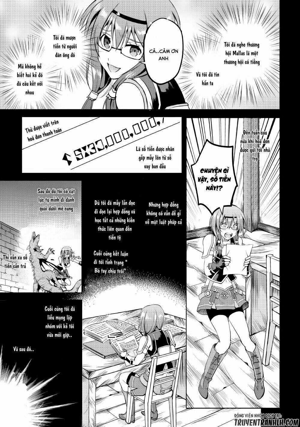 Maken No Daydreamer Chapter 9 trang 27