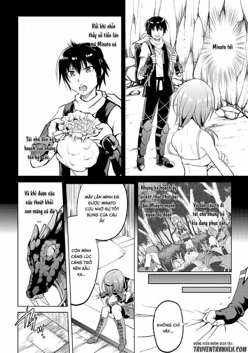 Maken No Daydreamer Chapter 9 trang 28