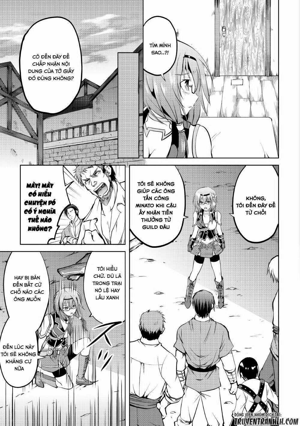 Maken No Daydreamer Chapter 9 trang 29