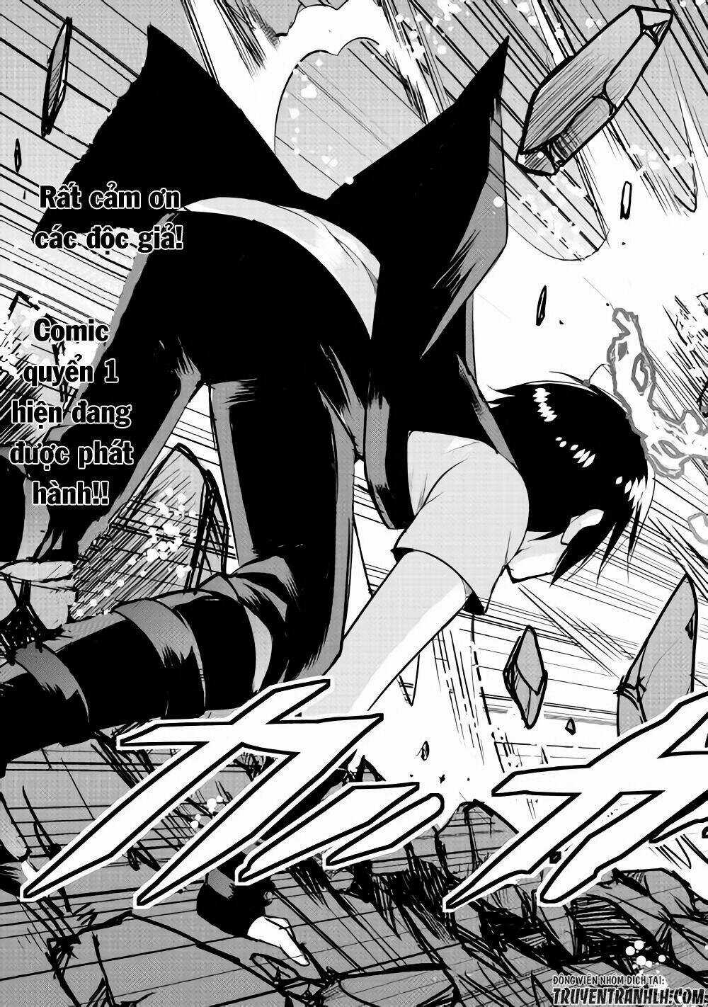 Maken No Daydreamer Chapter 9 trang 3