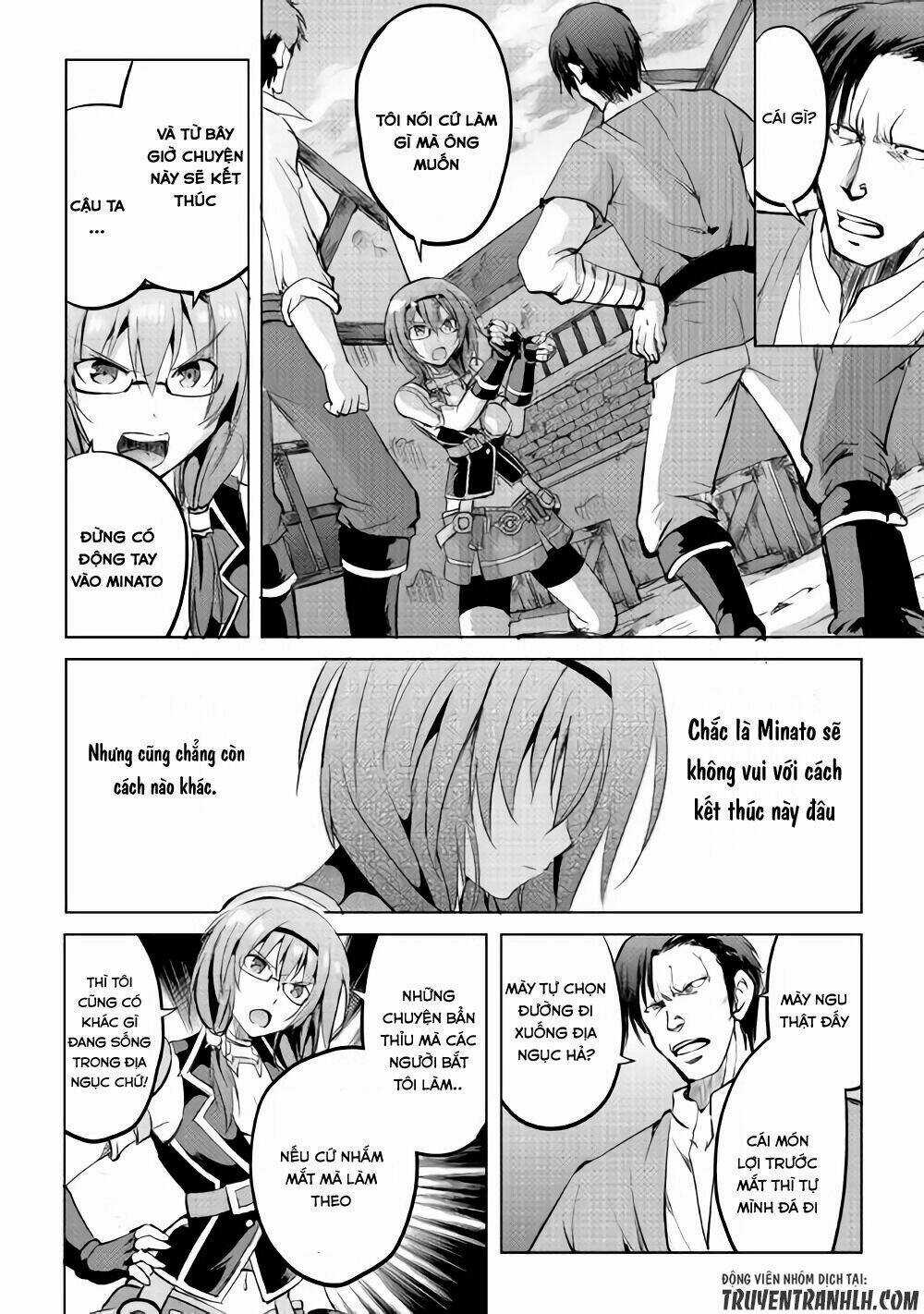 Maken No Daydreamer Chapter 9 trang 30