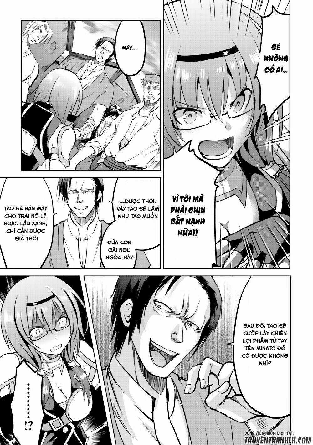 Maken No Daydreamer Chapter 9 trang 31