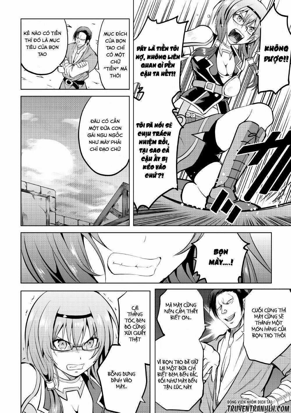 Maken No Daydreamer Chapter 9 trang 32