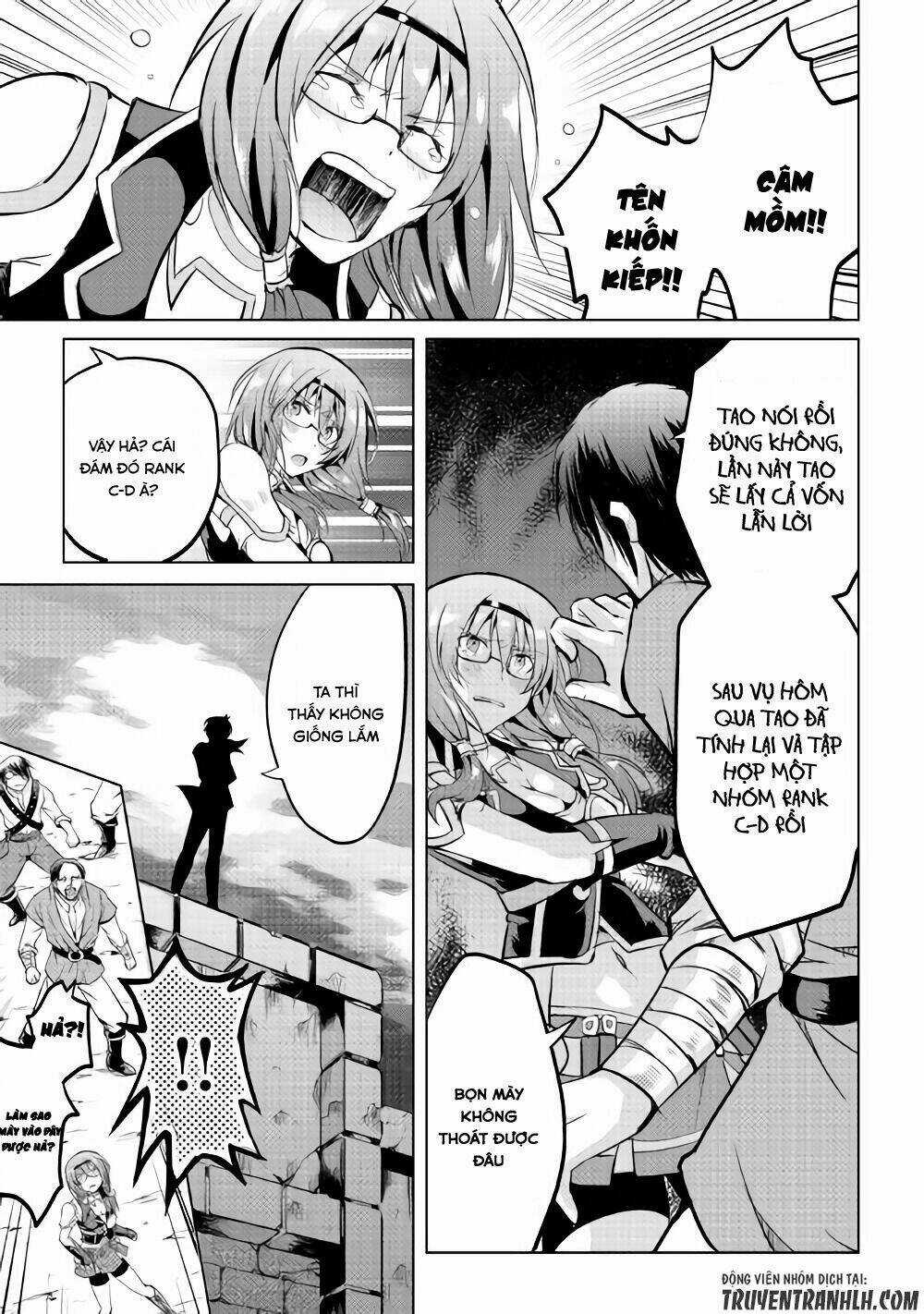 Maken No Daydreamer Chapter 9 trang 33