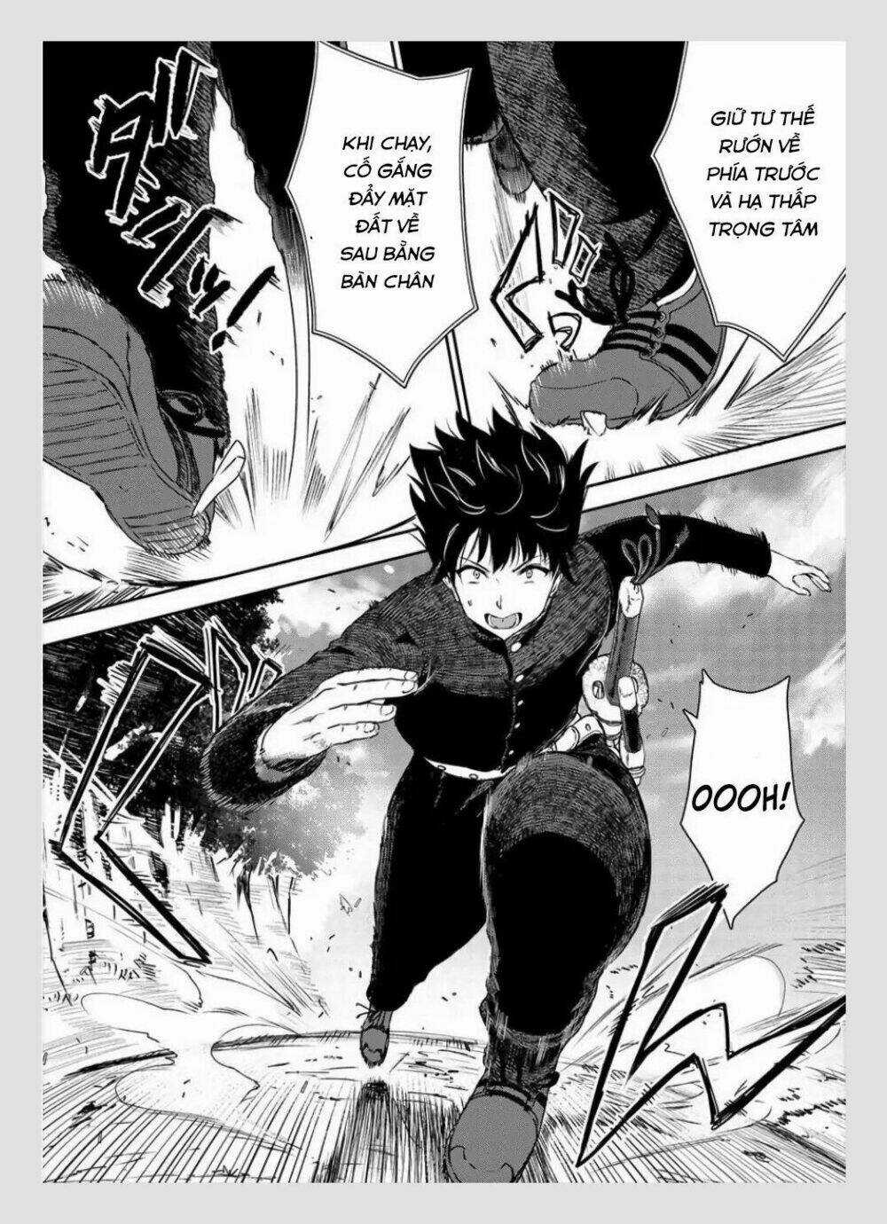 Makenshi No Maken Niyoru Maken No Tame No Harem Life Chapter 1 trang 17