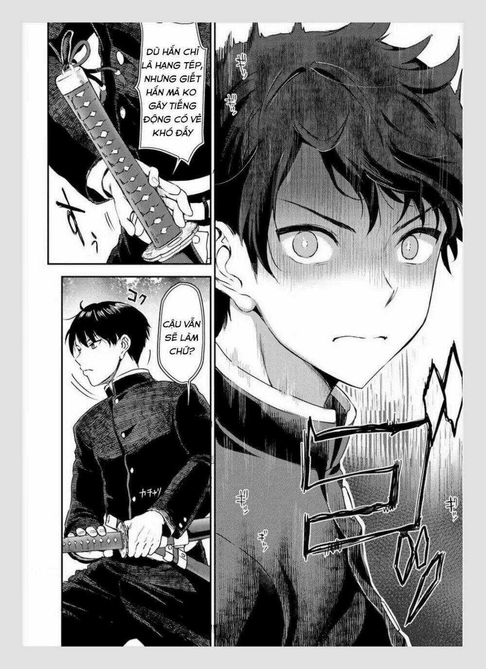 Makenshi No Maken Niyoru Maken No Tame No Harem Life Chapter 1 trang 22