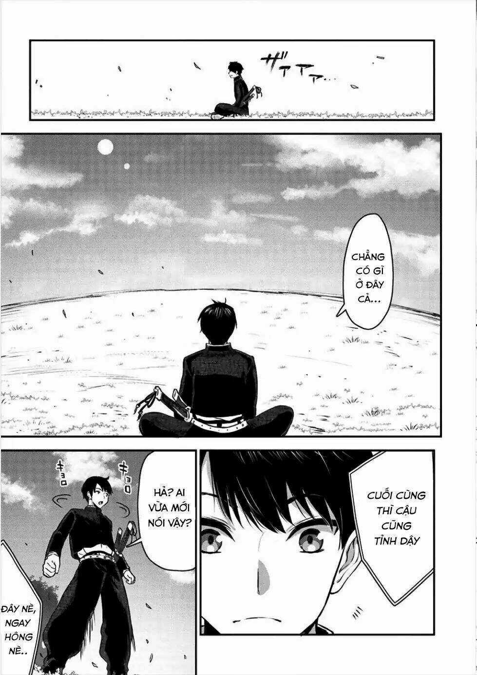 Makenshi No Maken Niyoru Maken No Tame No Harem Life Chapter 1 trang 3