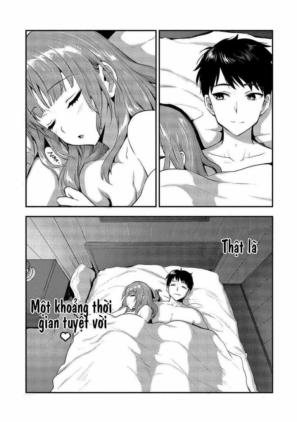 Makenshi No Maken Niyoru Maken No Tame No Harem Life Chapter 10.5 trang 11