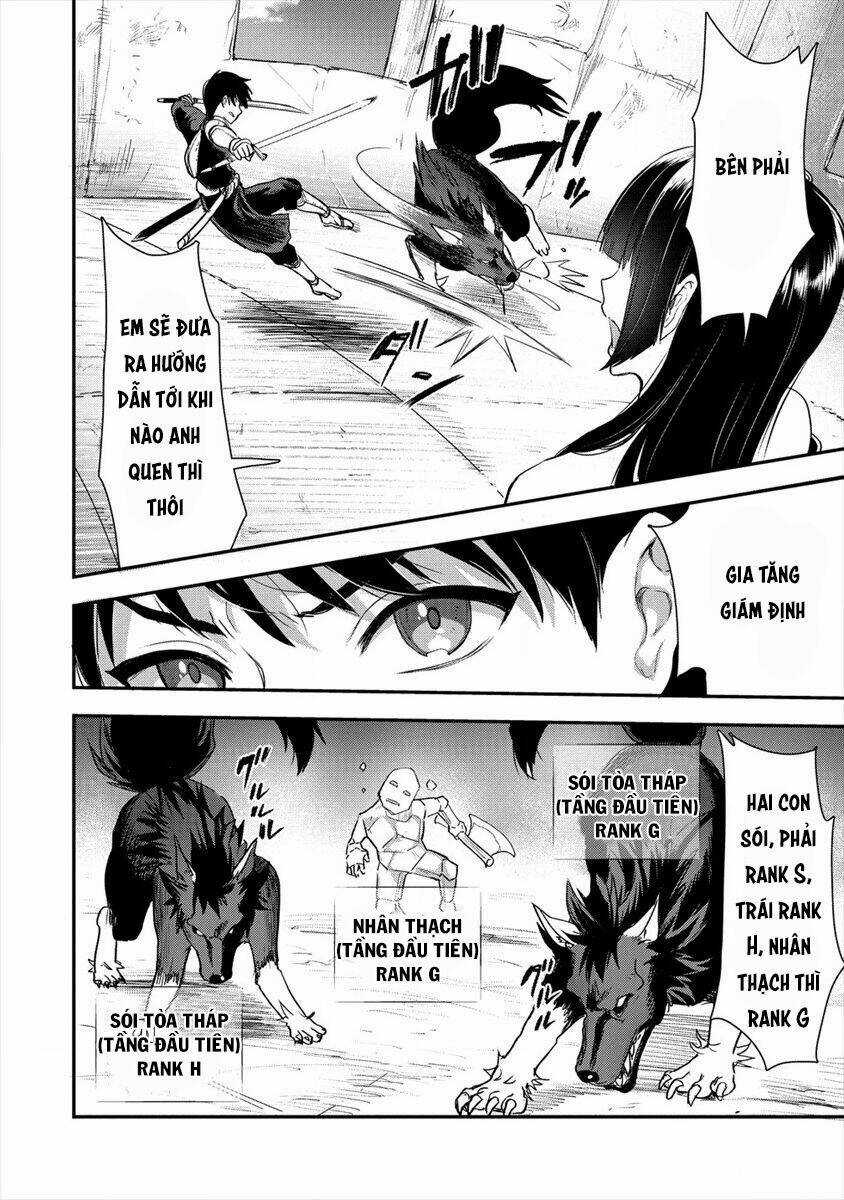 Makenshi No Maken Niyoru Maken No Tame No Harem Life Chapter 10 trang 10