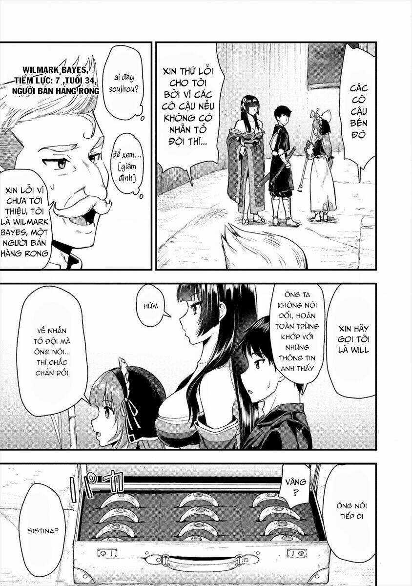 Makenshi No Maken Niyoru Maken No Tame No Harem Life Chapter 10 trang 13