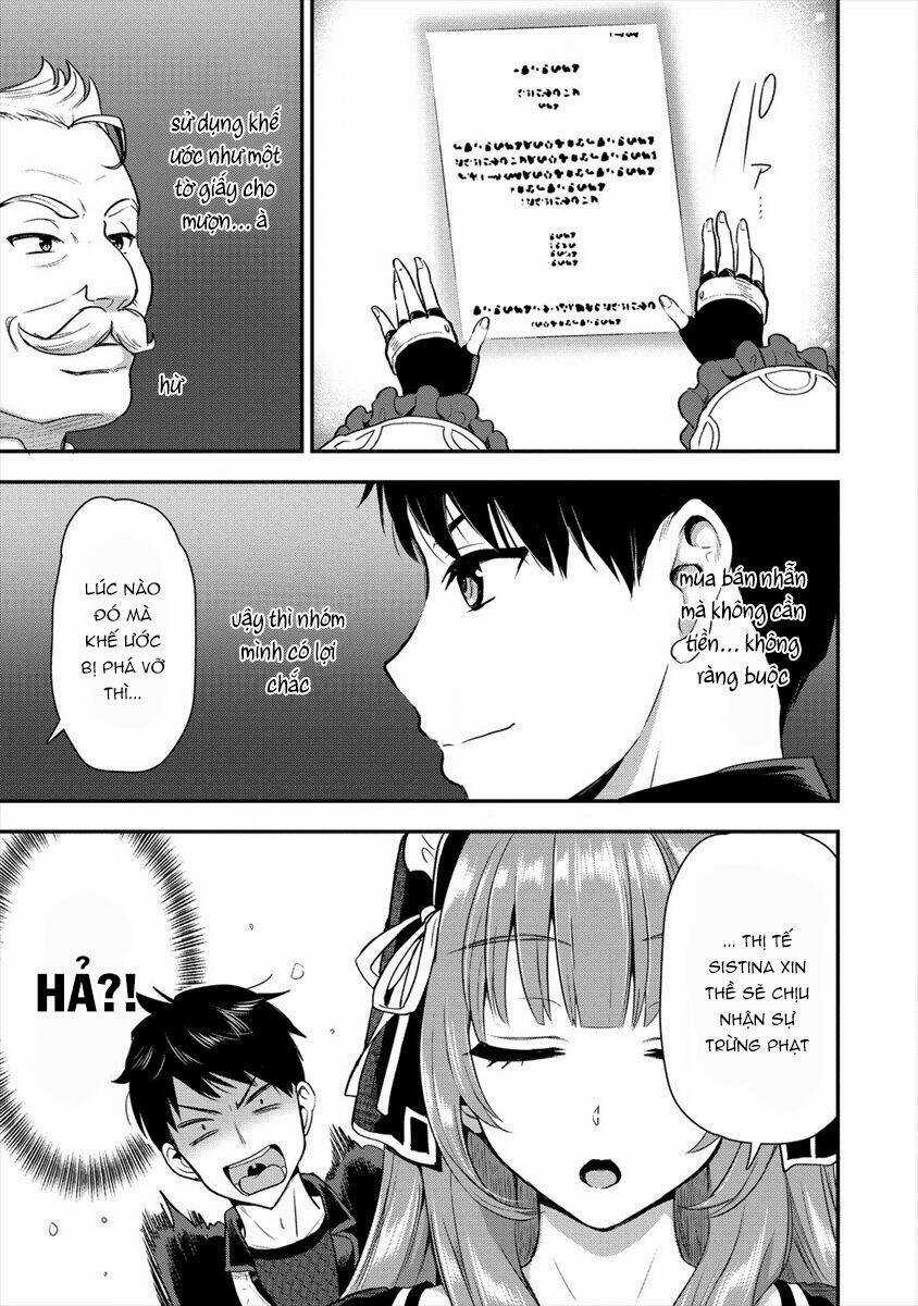 Makenshi No Maken Niyoru Maken No Tame No Harem Life Chapter 10 trang 17