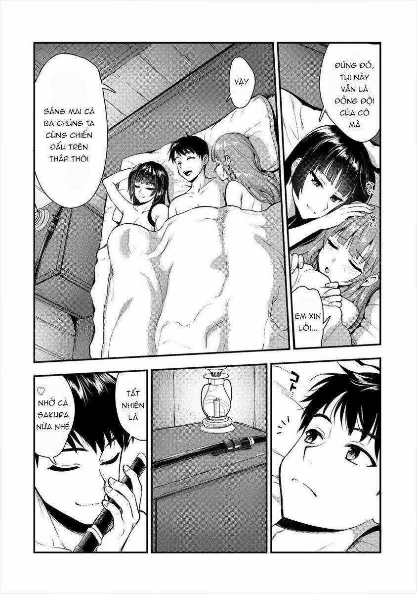 Makenshi No Maken Niyoru Maken No Tame No Harem Life Chapter 10 trang 19