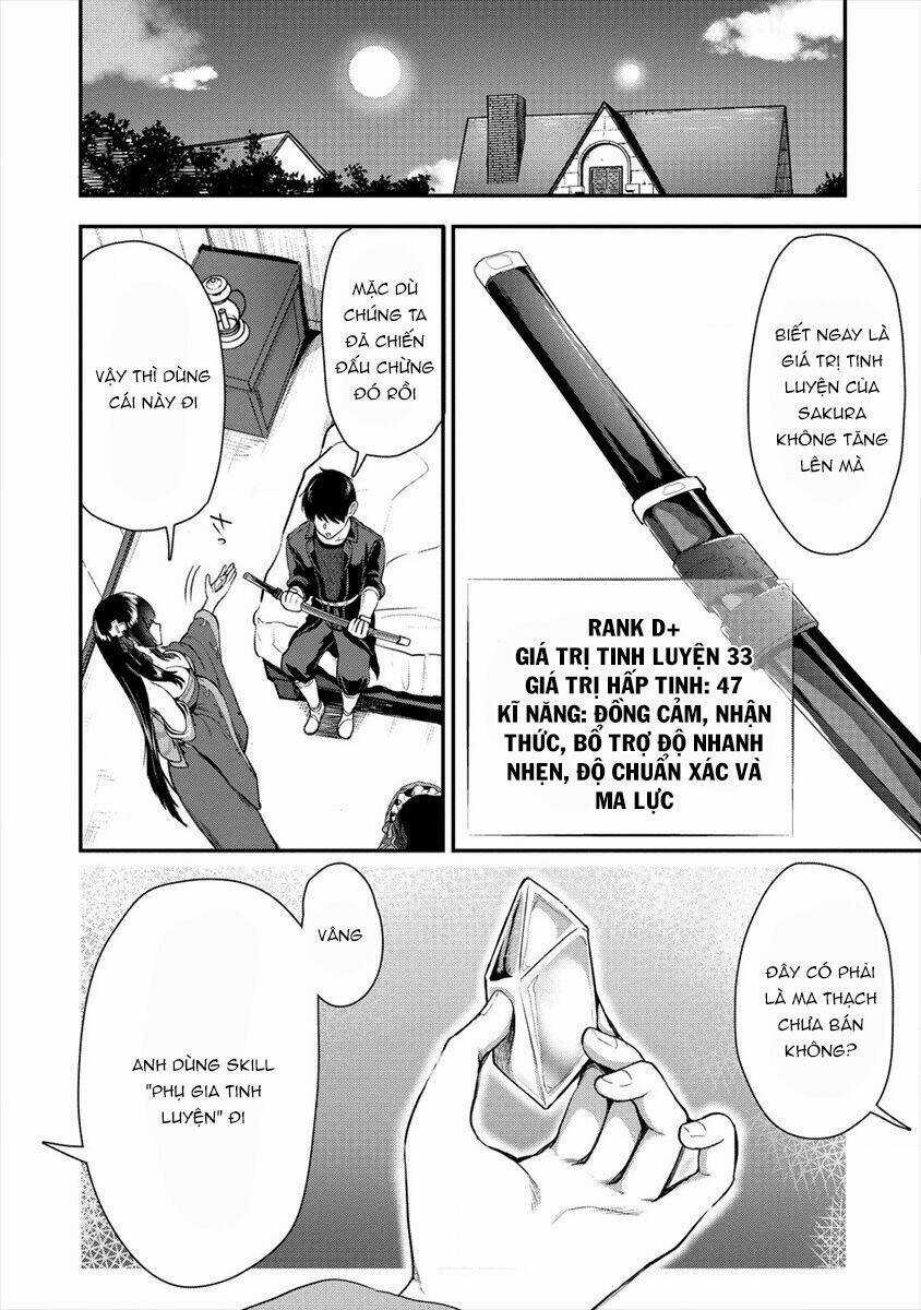 Makenshi No Maken Niyoru Maken No Tame No Harem Life Chapter 10 trang 20