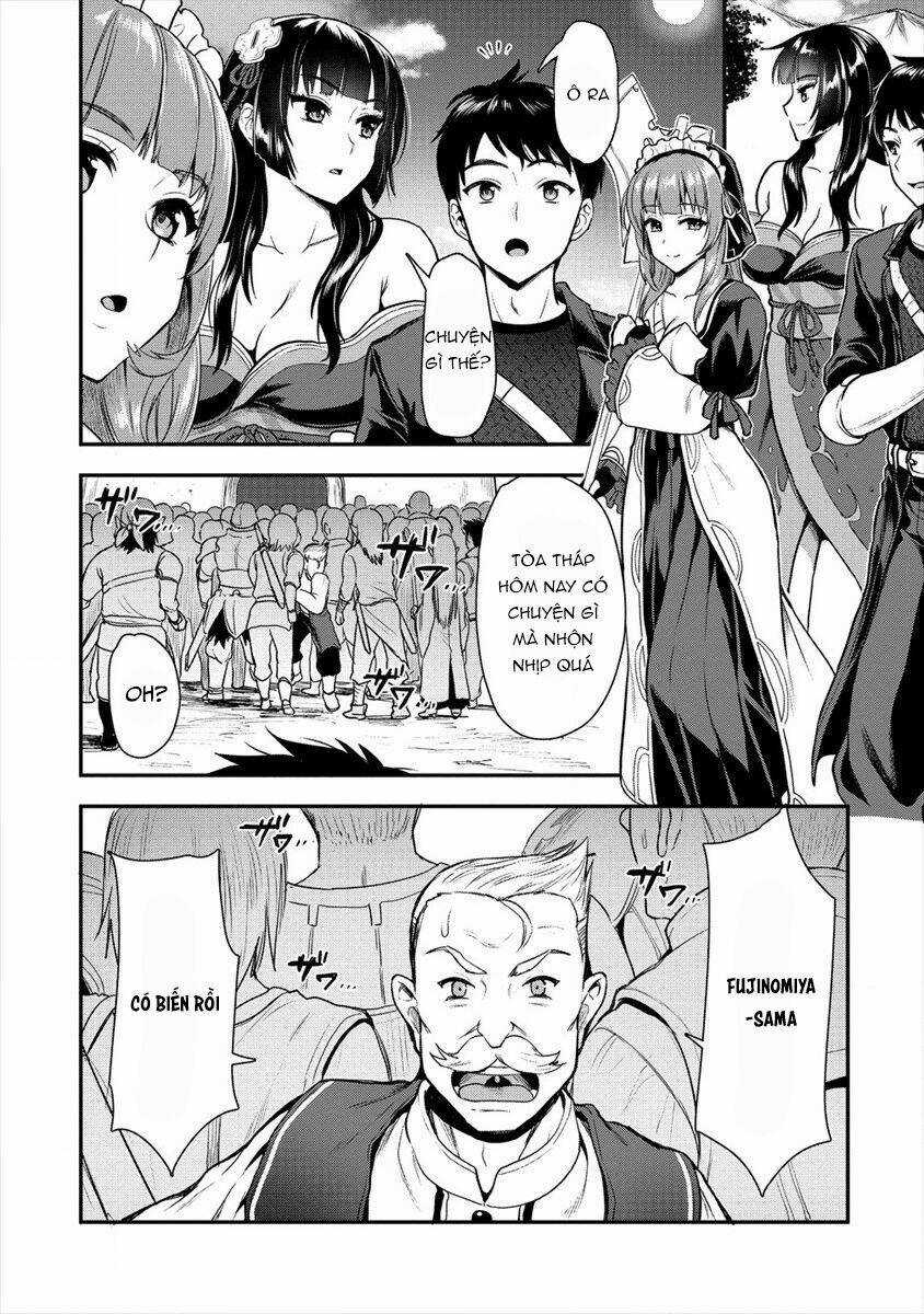 Makenshi No Maken Niyoru Maken No Tame No Harem Life Chapter 10 trang 22