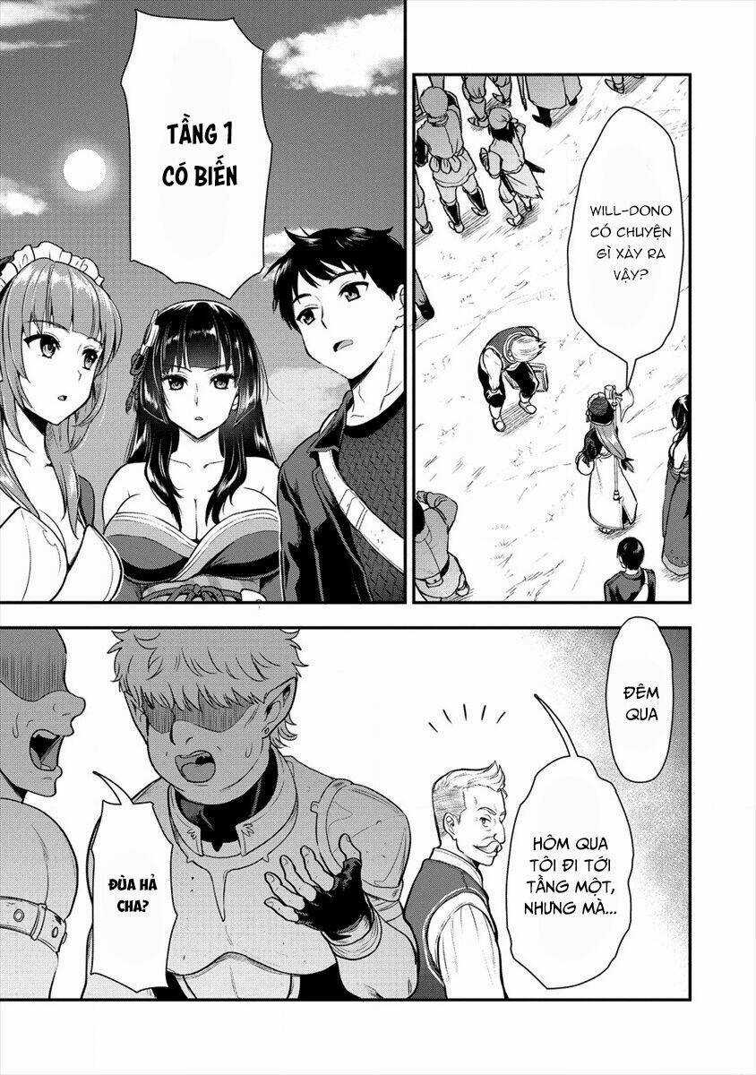 Makenshi No Maken Niyoru Maken No Tame No Harem Life Chapter 10 trang 23