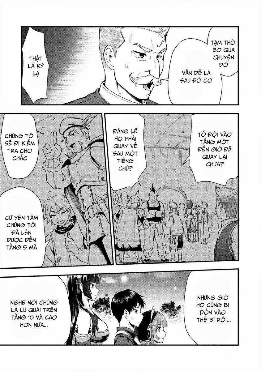 Makenshi No Maken Niyoru Maken No Tame No Harem Life Chapter 10 trang 25