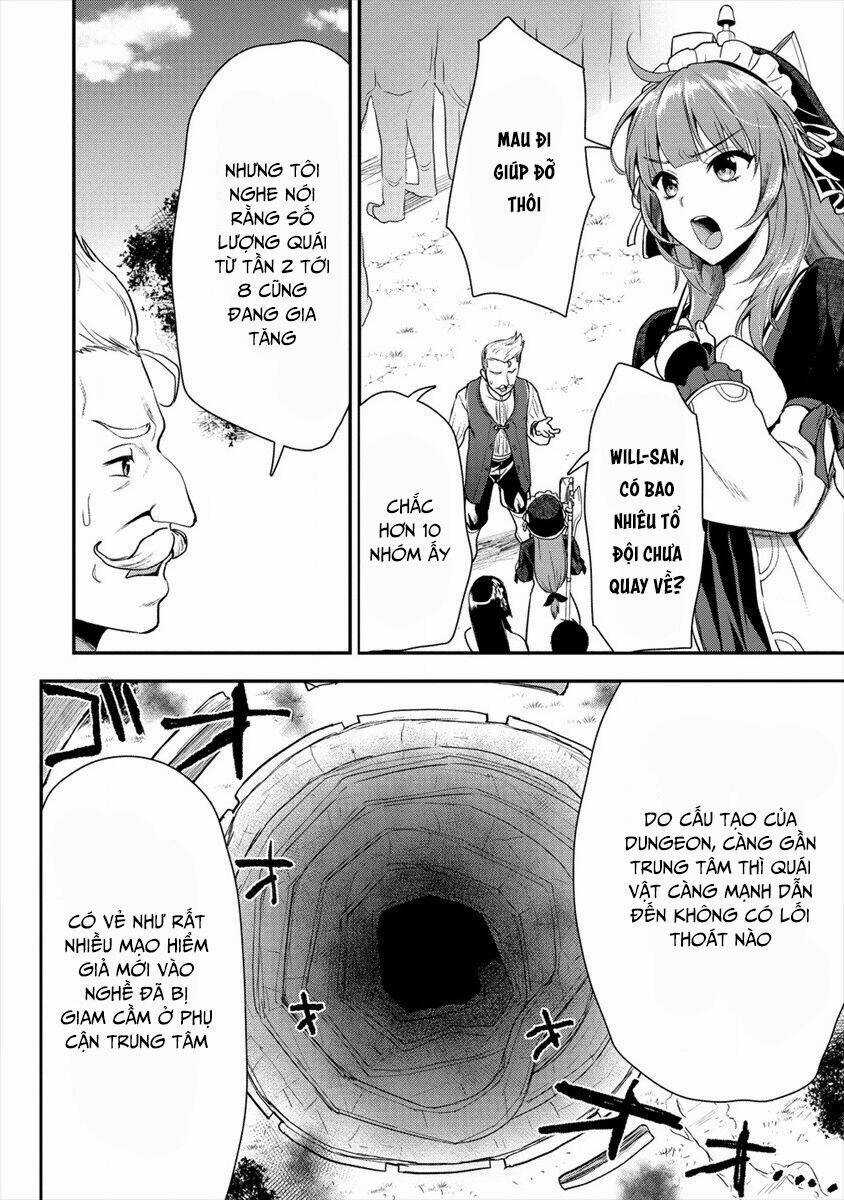 Makenshi No Maken Niyoru Maken No Tame No Harem Life Chapter 10 trang 26