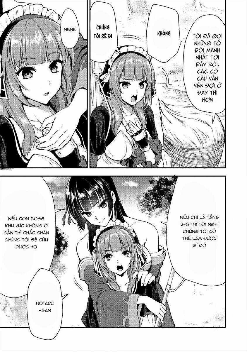 Makenshi No Maken Niyoru Maken No Tame No Harem Life Chapter 10 trang 27