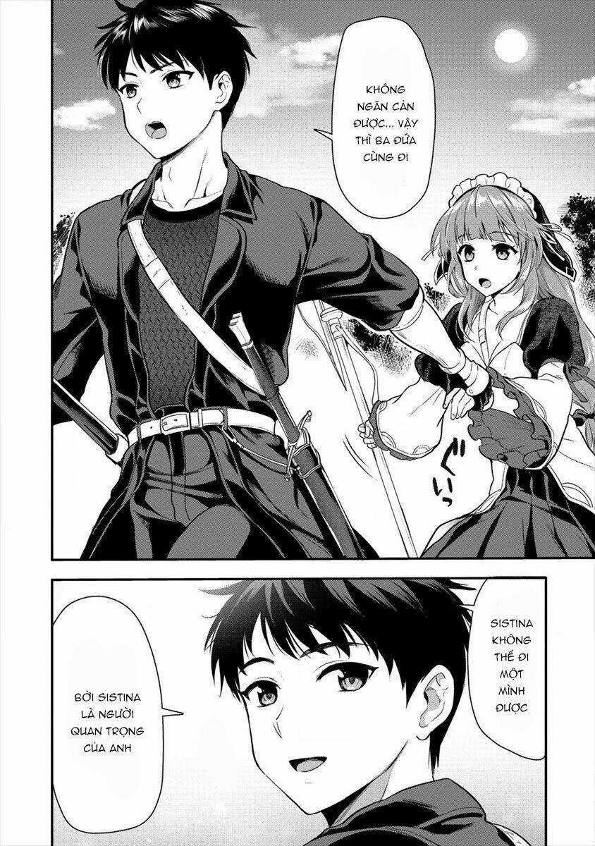 Makenshi No Maken Niyoru Maken No Tame No Harem Life Chapter 10 trang 30