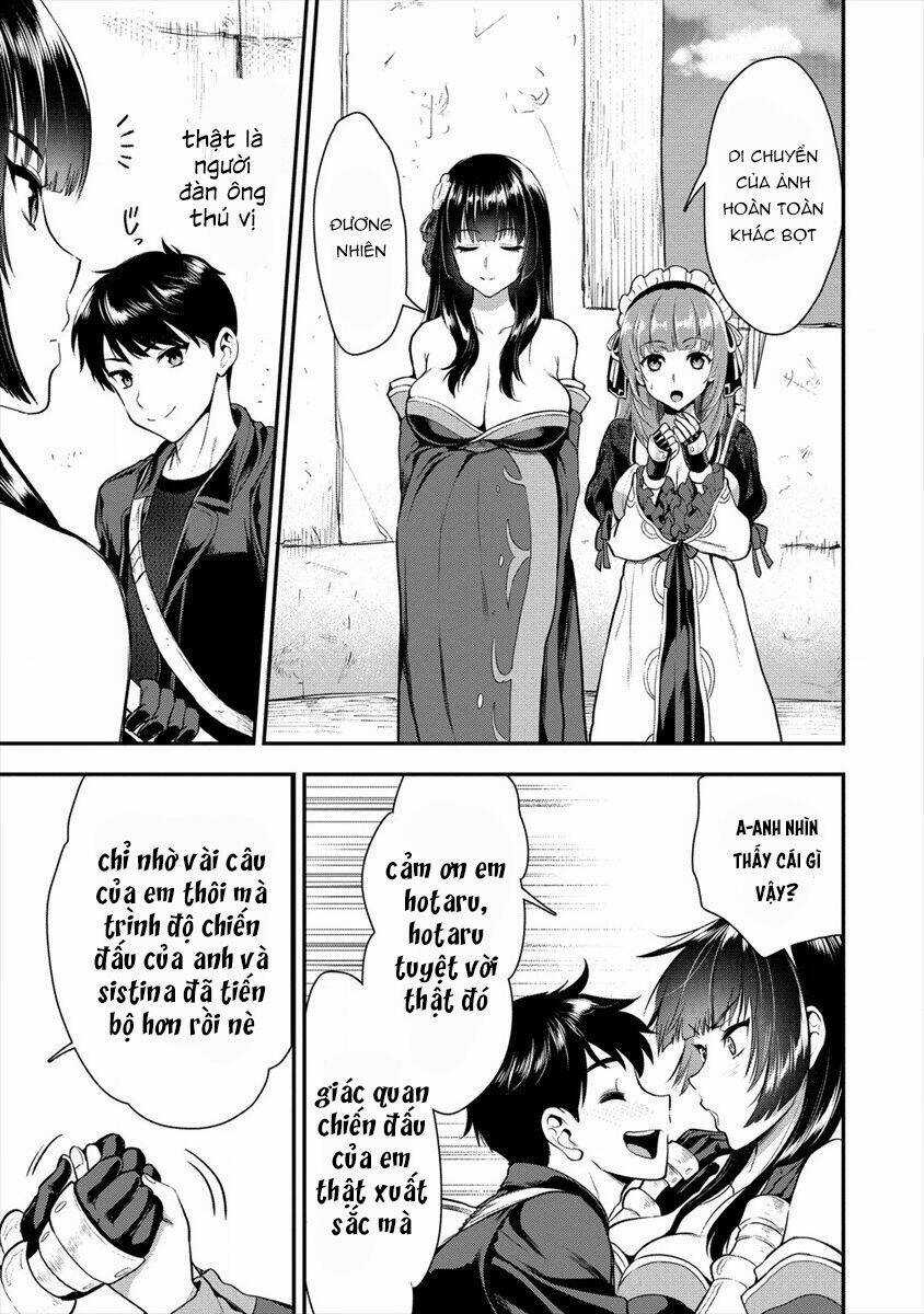 Makenshi No Maken Niyoru Maken No Tame No Harem Life Chapter 10 trang 5