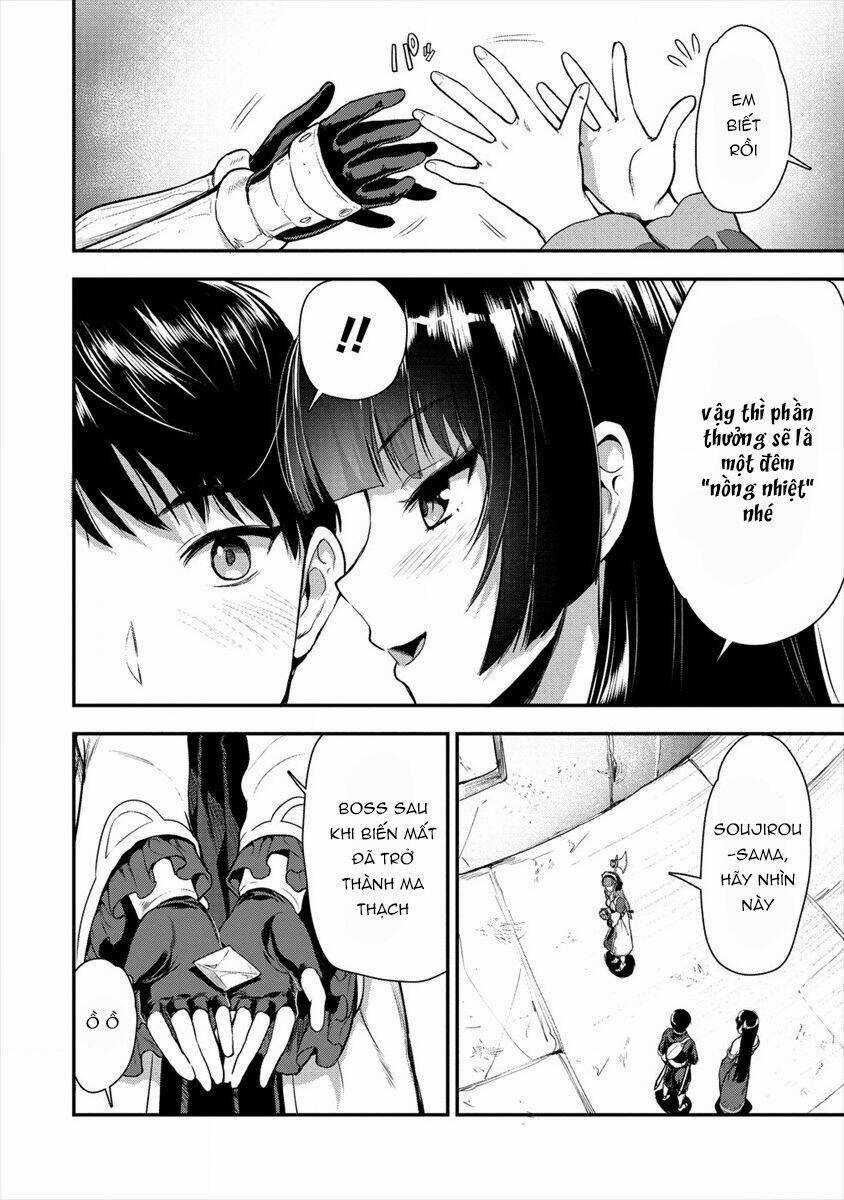 Makenshi No Maken Niyoru Maken No Tame No Harem Life Chapter 10 trang 6