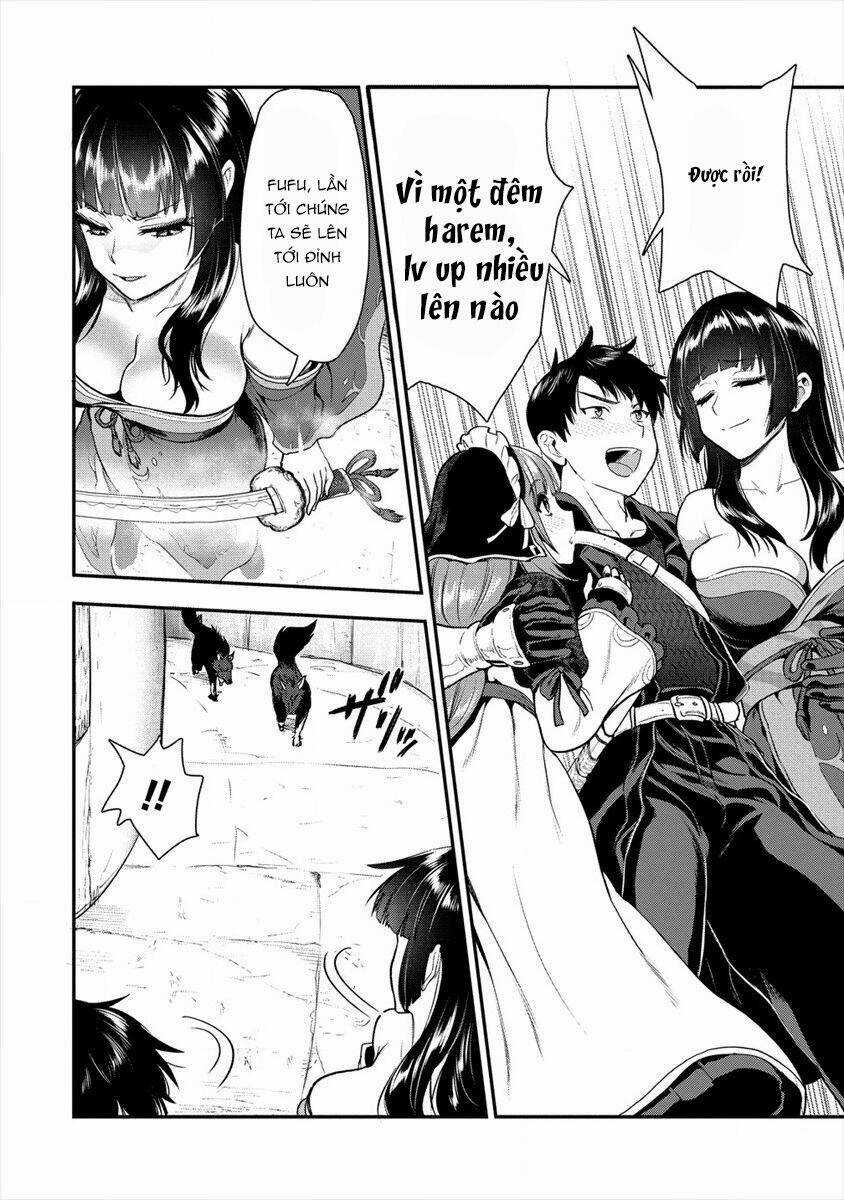 Makenshi No Maken Niyoru Maken No Tame No Harem Life Chapter 10 trang 8