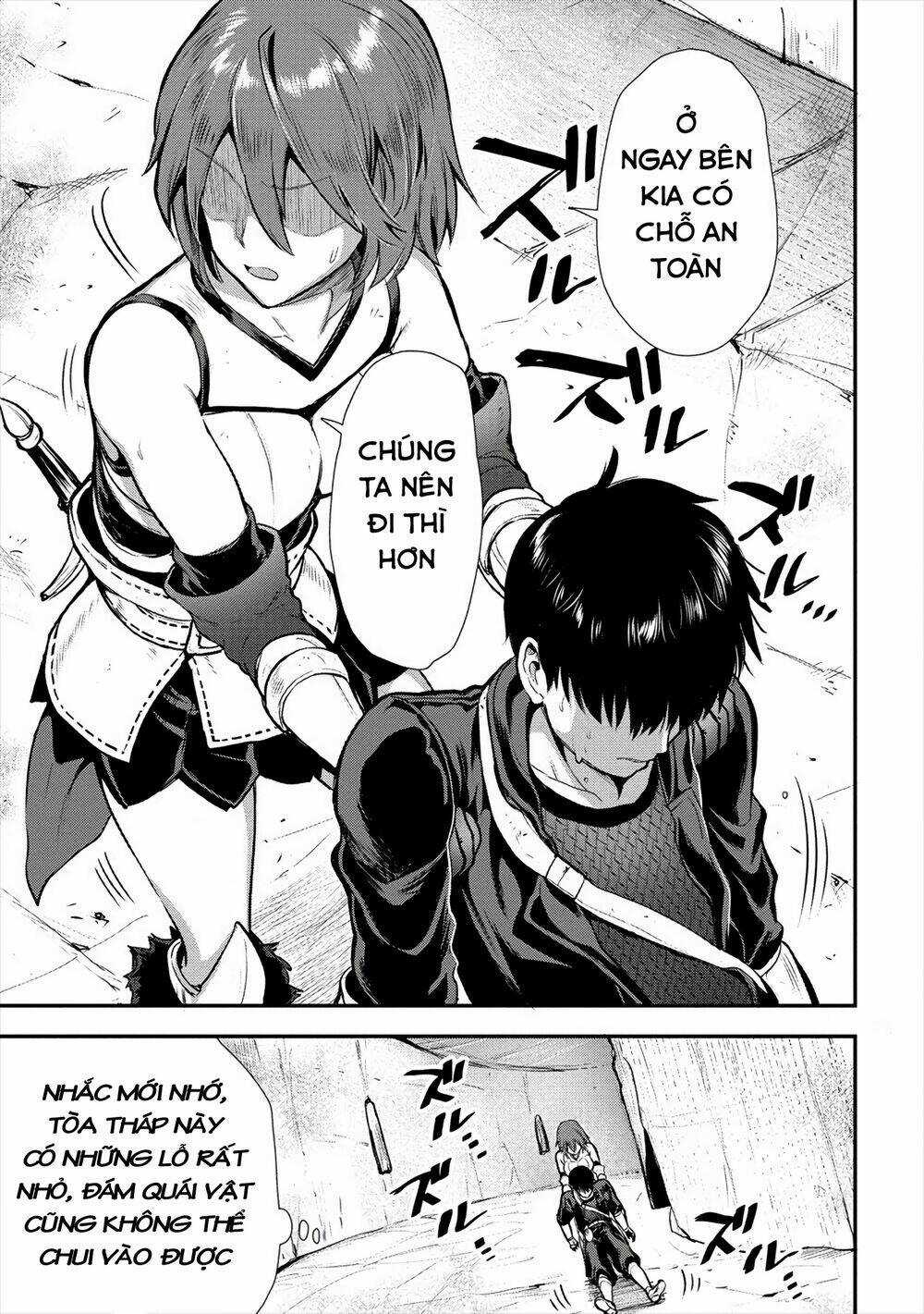 Makenshi No Maken Niyoru Maken No Tame No Harem Life Chapter 11 trang 16