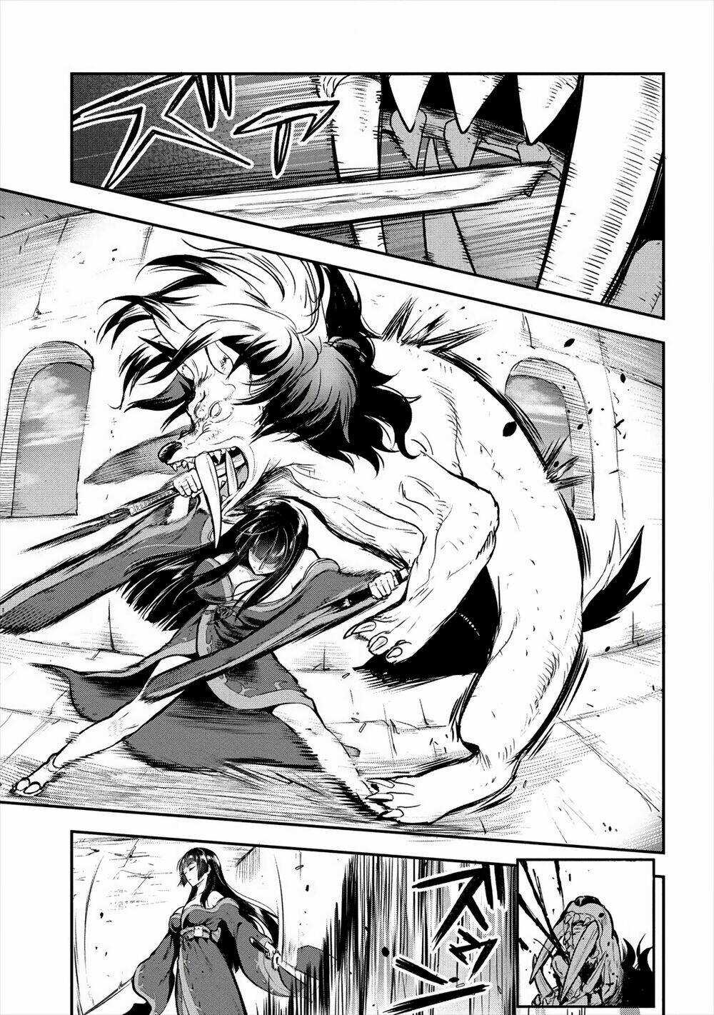 Makenshi No Maken Niyoru Maken No Tame No Harem Life Chapter 11 trang 20