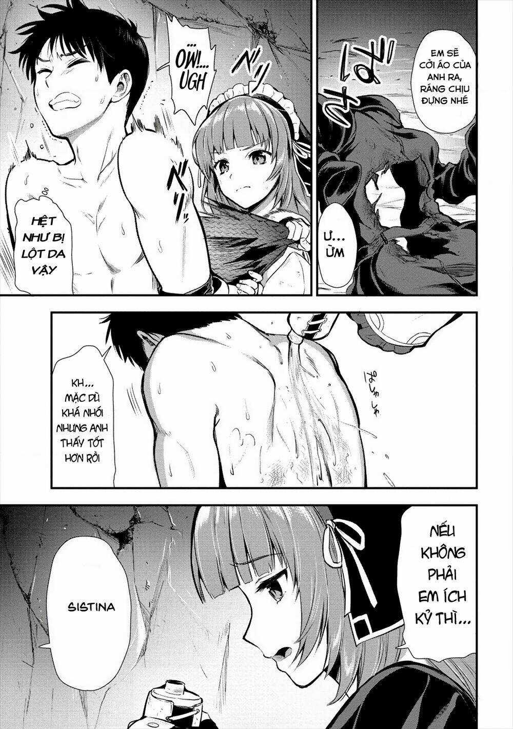 Makenshi No Maken Niyoru Maken No Tame No Harem Life Chapter 11 trang 24