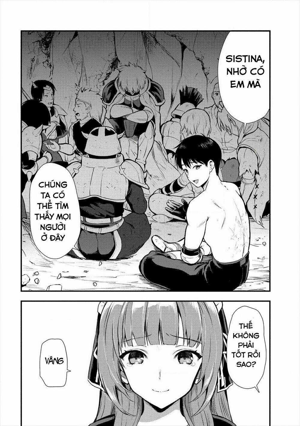Makenshi No Maken Niyoru Maken No Tame No Harem Life Chapter 11 trang 25